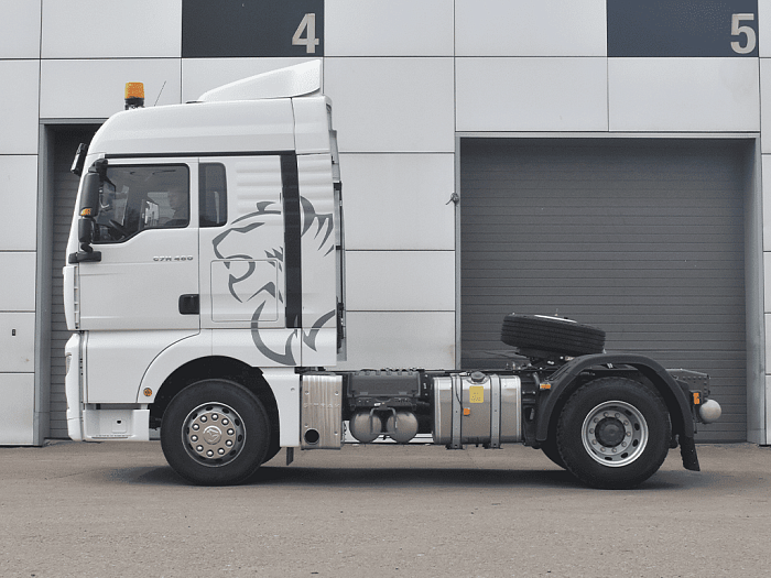 SITRAK C7H 4х2 МКПП